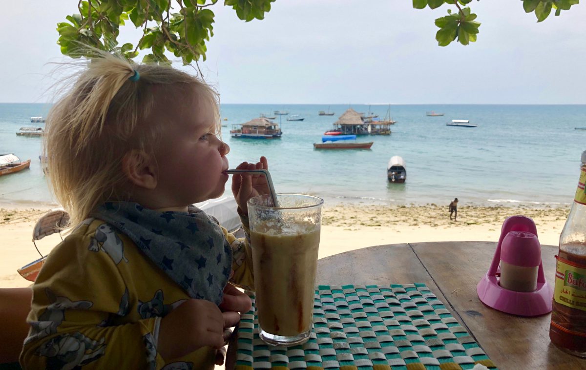 Ett första intryck av Zanzibar & Stone Town – trånga gränder och vackra stränder