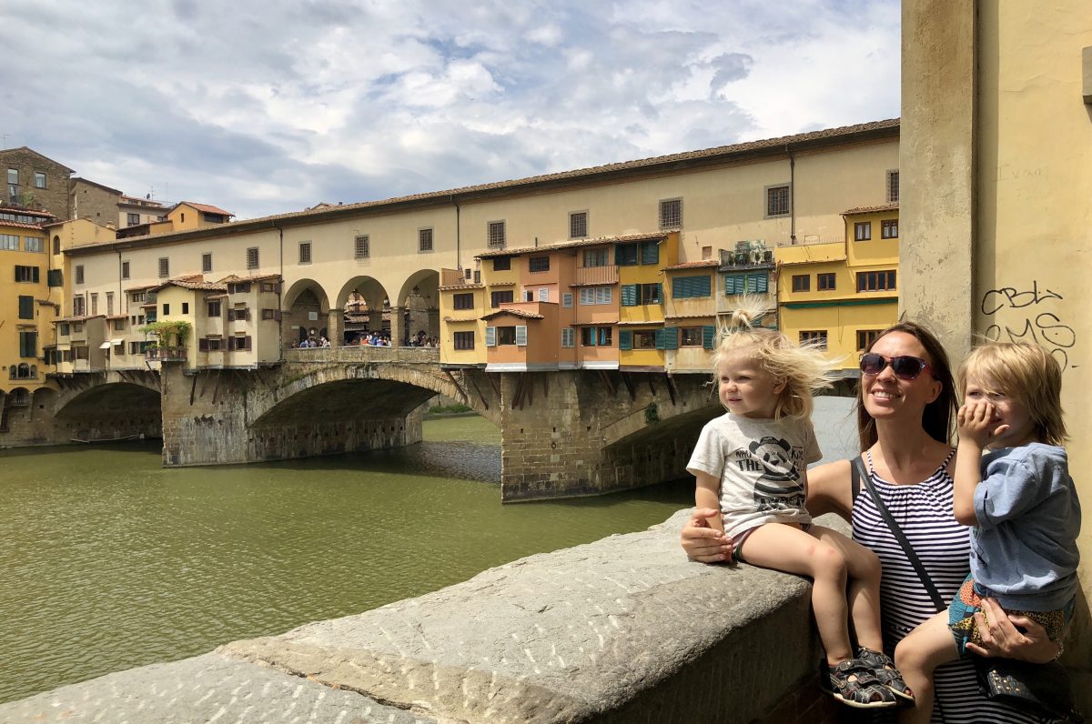 Tre toscanska städer: Florens, San Miniato & Pisa