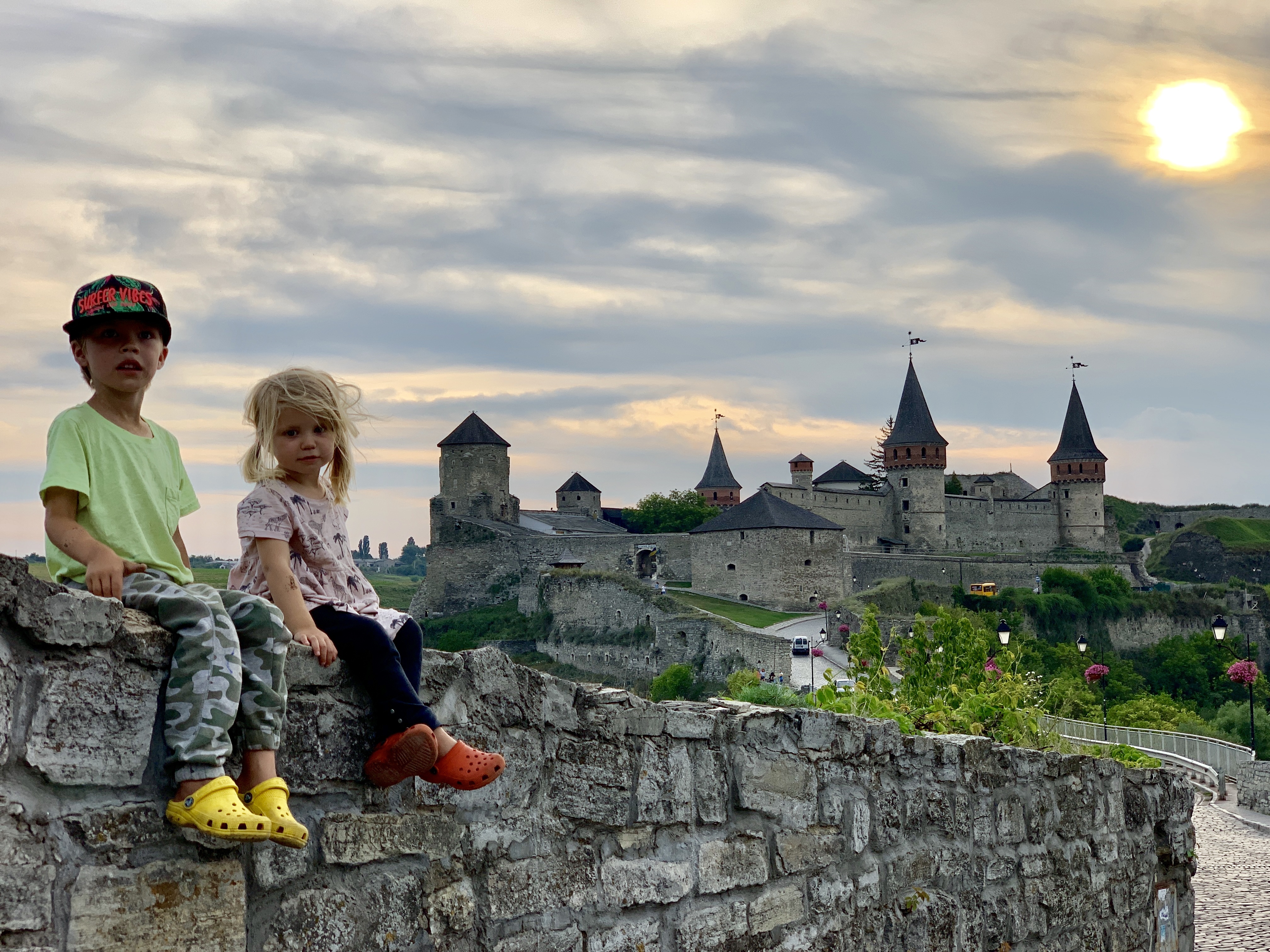 Två stopp i Ukraina – Lviv & Kamenets-Podolsky