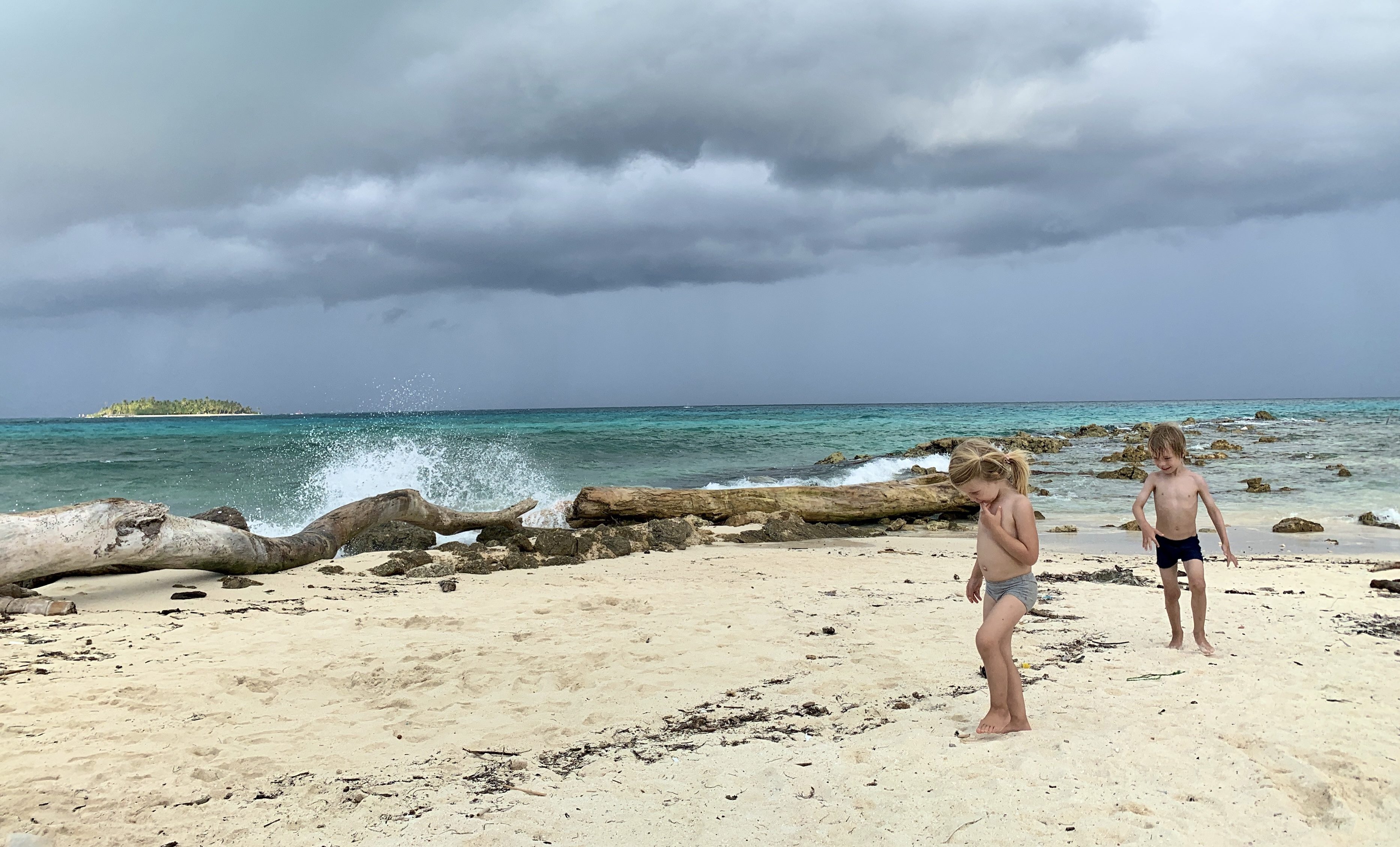 San Andres – en liten bit av Colombia i Karibiska havet