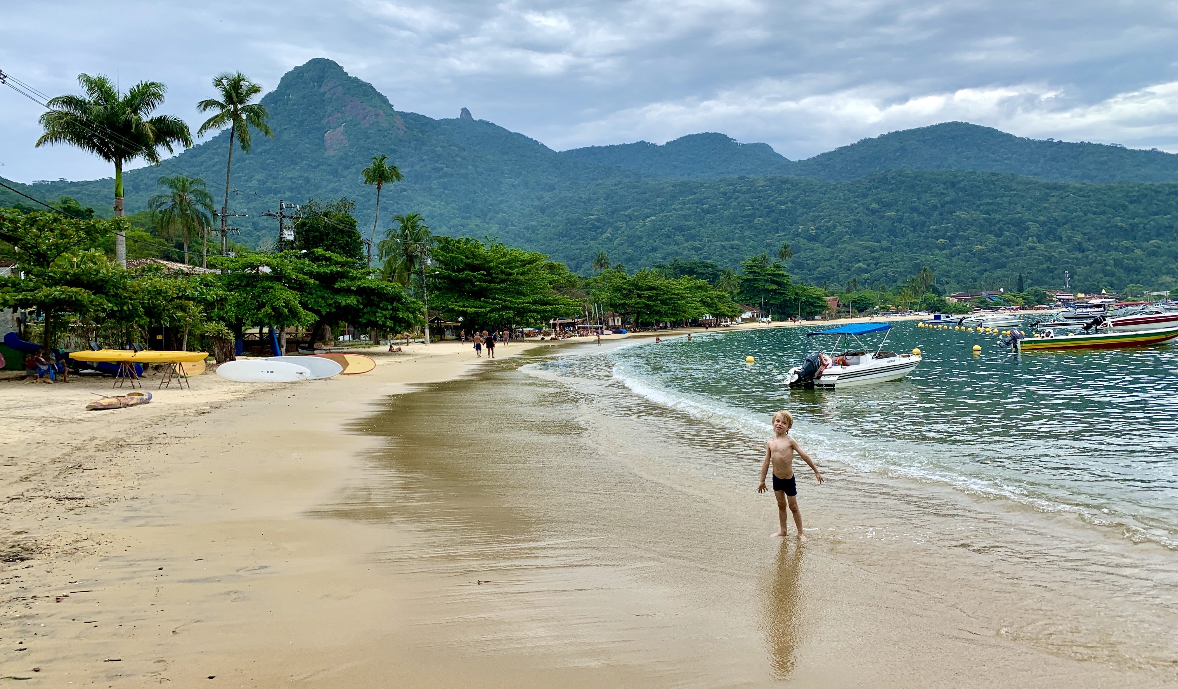 Ilha Grande – paradisön ett stenkast från Rio