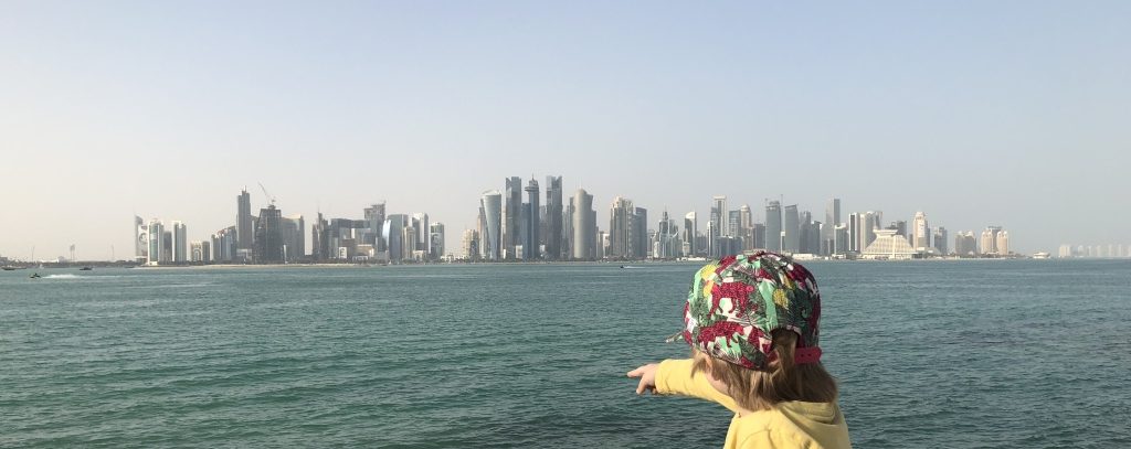 När ett dygn i magiska Doha är minst lika bra som en paradisstrand på Zanzibar