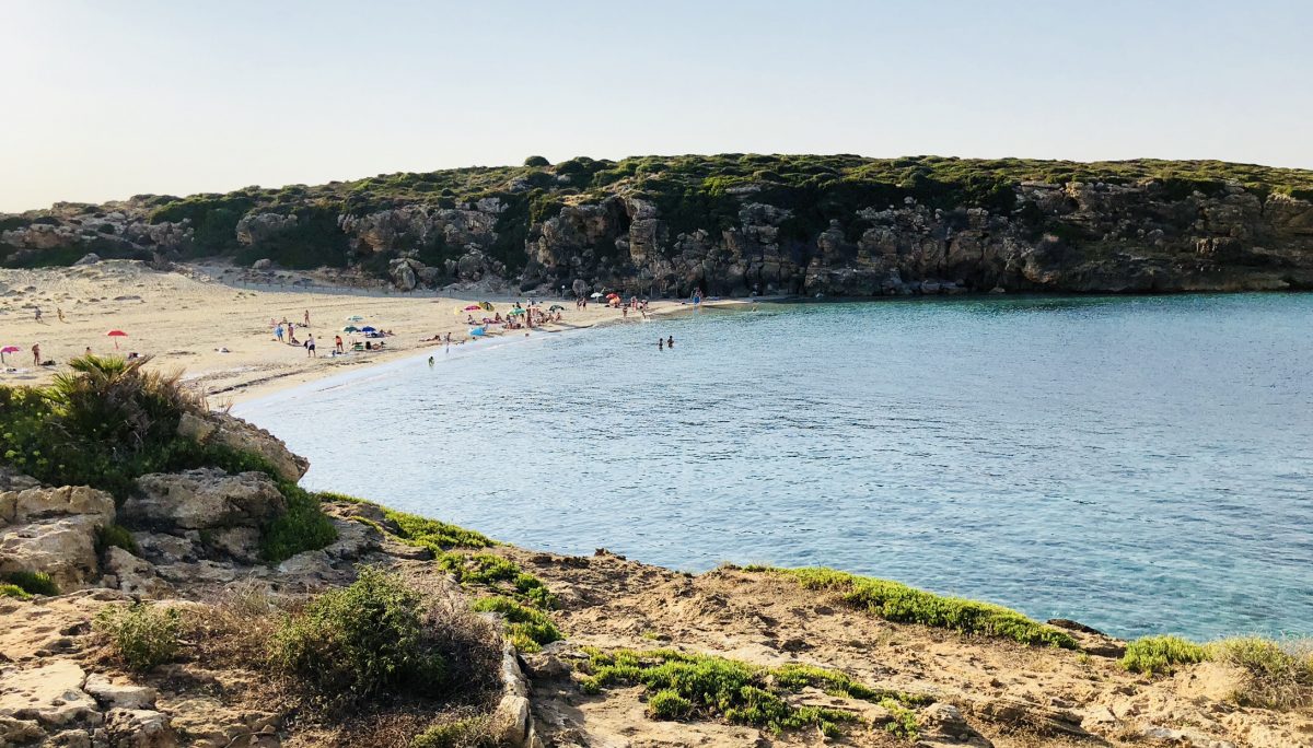 Just nu Sicilien, nästa Sardinien & Korsika