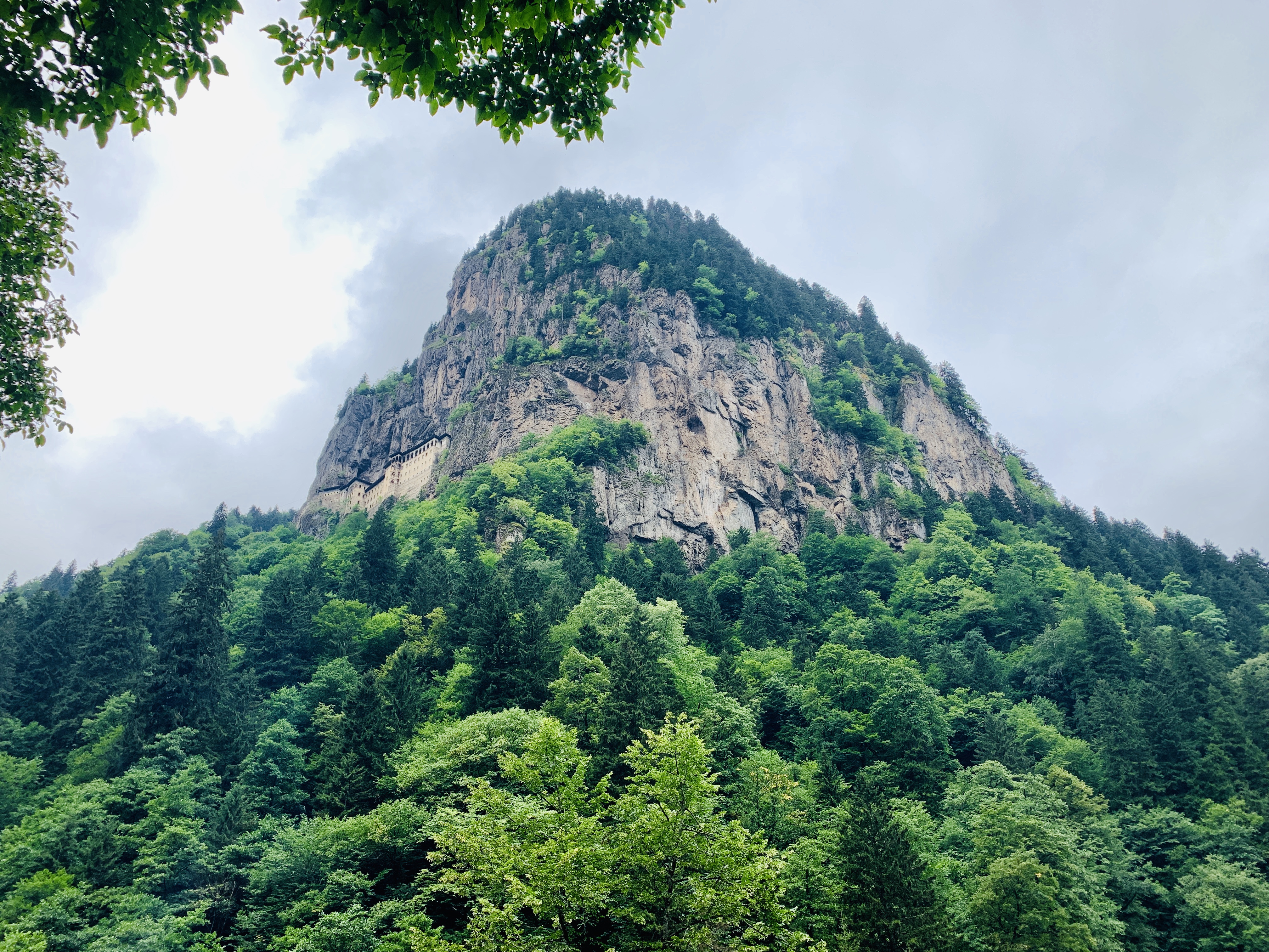 Sumela Monastery & Artvin – det bergiga Turkiet